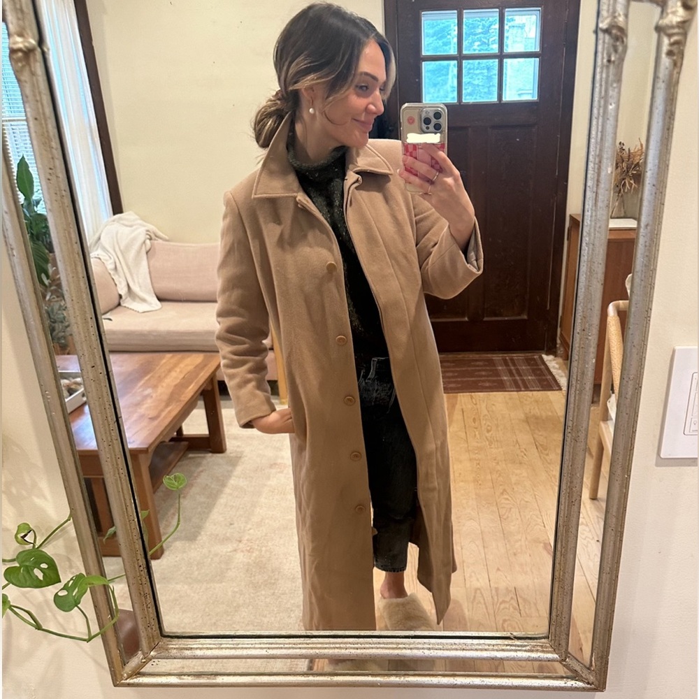 Eddie Bauer coat
